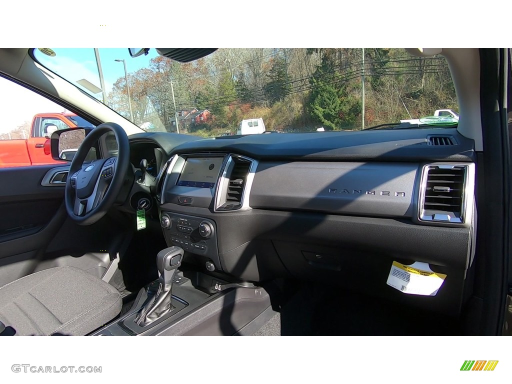 2020 Ranger XLT SuperCab 4x4 - Magnetic / Ebony photo #24