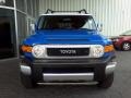 Voodoo Blue - FJ Cruiser 4WD Photo No. 2
