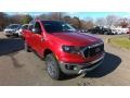 Rapid Red 2020 Ford Ranger XLT SuperCrew 4x4