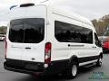 Oxford White - Transit Passenger Wagon XLT 350 HR Extended Photo No. 5