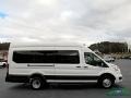 Oxford White - Transit Passenger Wagon XLT 350 HR Extended Photo No. 6