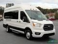 Oxford White - Transit Passenger Wagon XLT 350 HR Extended Photo No. 7