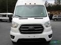 Oxford White - Transit Passenger Wagon XLT 350 HR Extended Photo No. 8
