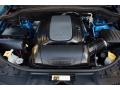 3.6 Liter DOHC 24-Valve VVT Pentastar V6 2018 Dodge Durango R/T Brass Monkey Engine