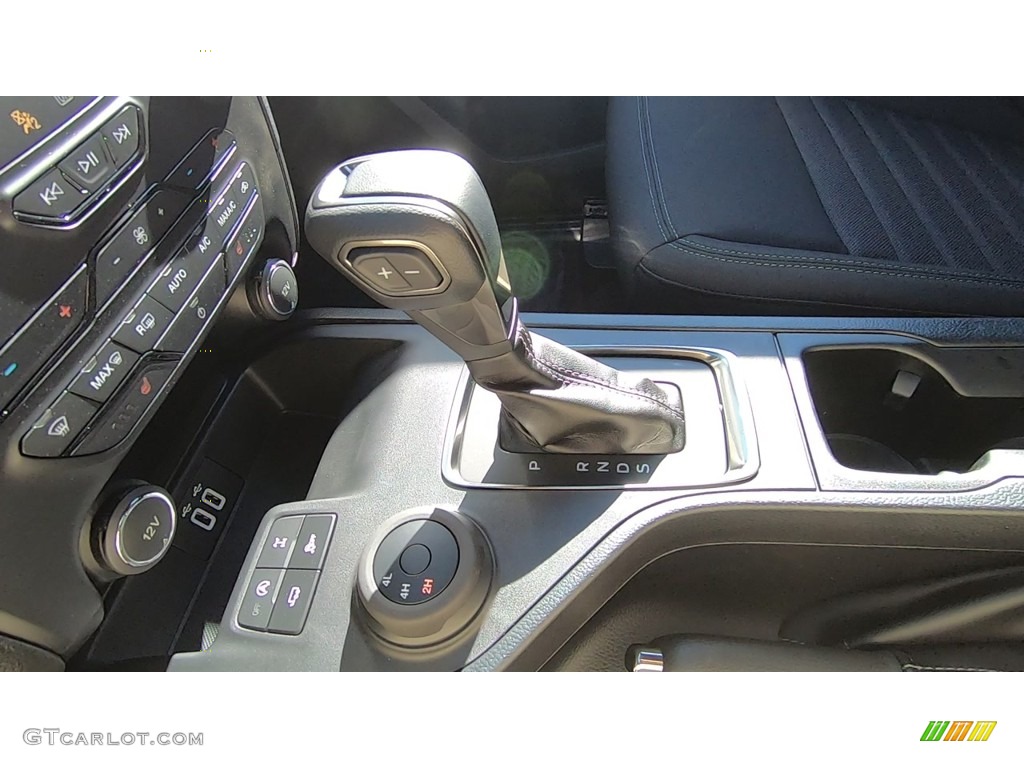2020 Ford Ranger XLT SuperCrew 4x4 Transmission Photos