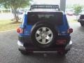 Voodoo Blue - FJ Cruiser 4WD Photo No. 5
