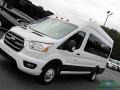 Oxford White - Transit Passenger Wagon XLT 350 HR Extended Photo No. 27