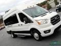Oxford White - Transit Passenger Wagon XLT 350 HR Extended Photo No. 28