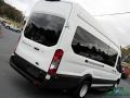 Oxford White - Transit Passenger Wagon XLT 350 HR Extended Photo No. 29