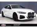 Alpine White - 4 Series M440i xDrive Coupe Photo No. 1