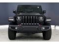 2020 Black Jeep Gladiator Rubicon 4x4  photo #2