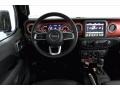 2020 Black Jeep Gladiator Rubicon 4x4  photo #4