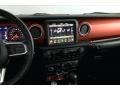 2020 Black Jeep Gladiator Rubicon 4x4  photo #5