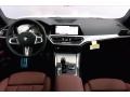 Tacora Red Dashboard Photo for 2021 BMW 4 Series #140214066
