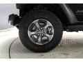 2020 Black Jeep Gladiator Rubicon 4x4  photo #8