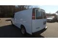 Summit White - Express 1500 Cargo Van Photo No. 5