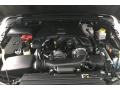 2020 Black Jeep Gladiator Rubicon 4x4  photo #9