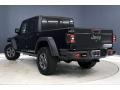 2020 Black Jeep Gladiator Rubicon 4x4  photo #10