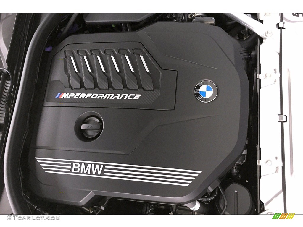 2021 BMW 4 Series M440i xDrive Coupe 3.0 Liter DI TwinPower Turbocharged DOHC 24-Valve Inline 6 Cylinder Engine Photo #140214210
