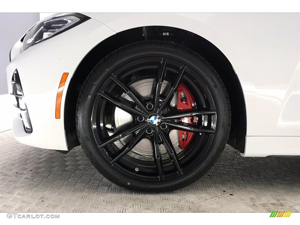2021 BMW 4 Series M440i xDrive Coupe Wheel Photo #140214229