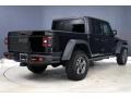 2020 Black Jeep Gladiator Rubicon 4x4  photo #13