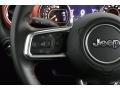 2020 Black Jeep Gladiator Rubicon 4x4  photo #17