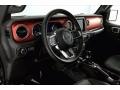 2020 Black Jeep Gladiator Rubicon 4x4  photo #20