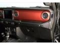 2020 Black Jeep Gladiator Rubicon 4x4  photo #21