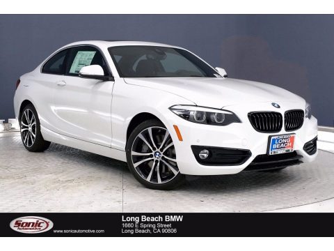 2021 BMW 2 Series 230i Coupe Data, Info and Specs