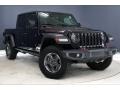 2020 Black Jeep Gladiator Rubicon 4x4  photo #35