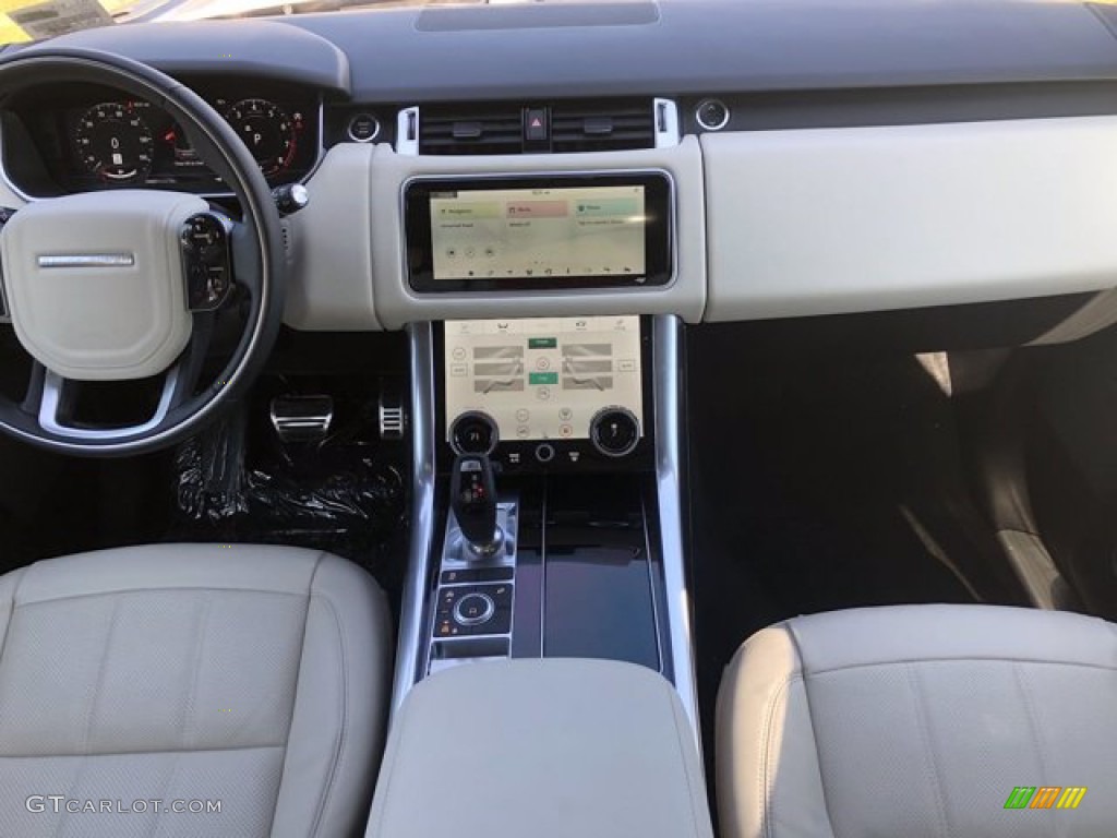 2021 Range Rover Sport HSE Silver Edition - Hakuba Silver Metallic / Ivory/Ebony photo #5