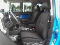 Voodoo Blue - FJ Cruiser 4WD Photo No. 14