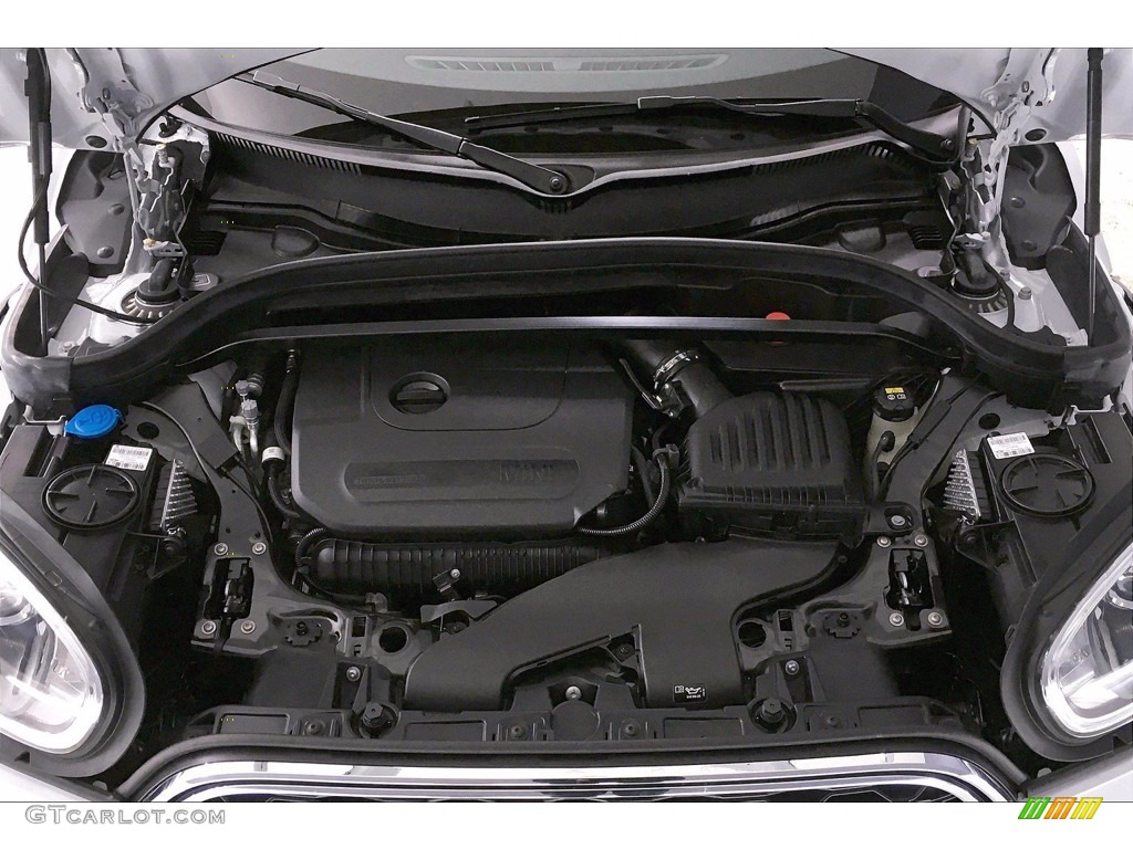 2020 Mini Countryman Cooper S 2.0 Liter TwinPower Turbocharged DOHC 16-Valve VVT 4 Cylinder Engine Photo #140215002