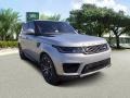 Hakuba Silver Metallic - Range Rover Sport HSE Silver Edition Photo No. 11