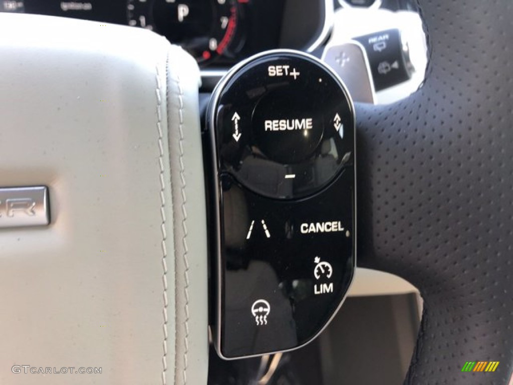 2021 Range Rover Sport HSE Silver Edition - Hakuba Silver Metallic / Ivory/Ebony photo #18
