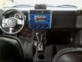 Voodoo Blue - FJ Cruiser 4WD Photo No. 16