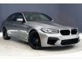 2021 Domington Grey Metallic BMW M5 Sedan  photo #19