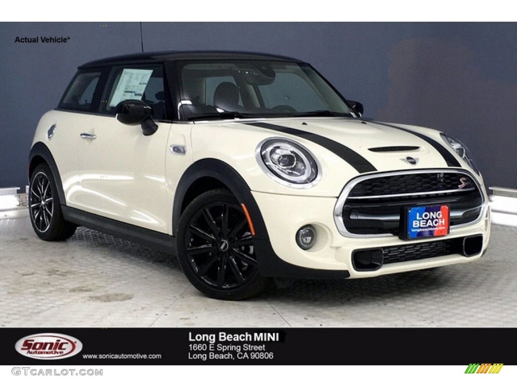 2021 Pepper White Mini Hardtop Cooper S 2 Door 140211990 GTCarLot
