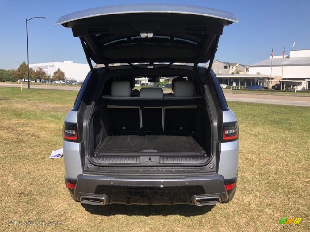 2021 Range Rover Sport HSE Silver Edition - Hakuba Silver Metallic / Ivory/Ebony photo #29