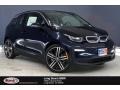 Imperial Blue Metallic 2020 BMW i3 with Range Extender