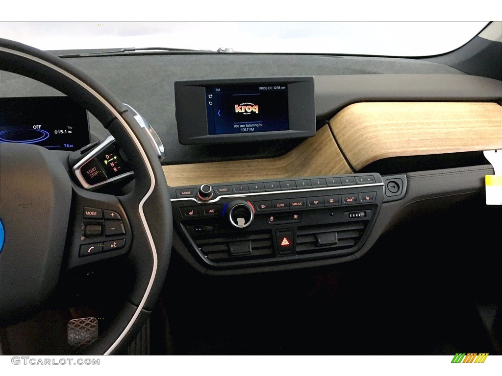 2020 i3 with Range Extender - Imperial Blue Metallic / Tera Dark Truffle photo #6