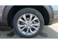 2021 Carbonized Gray Metallic Ford Explorer XLT 4WD  photo #21
