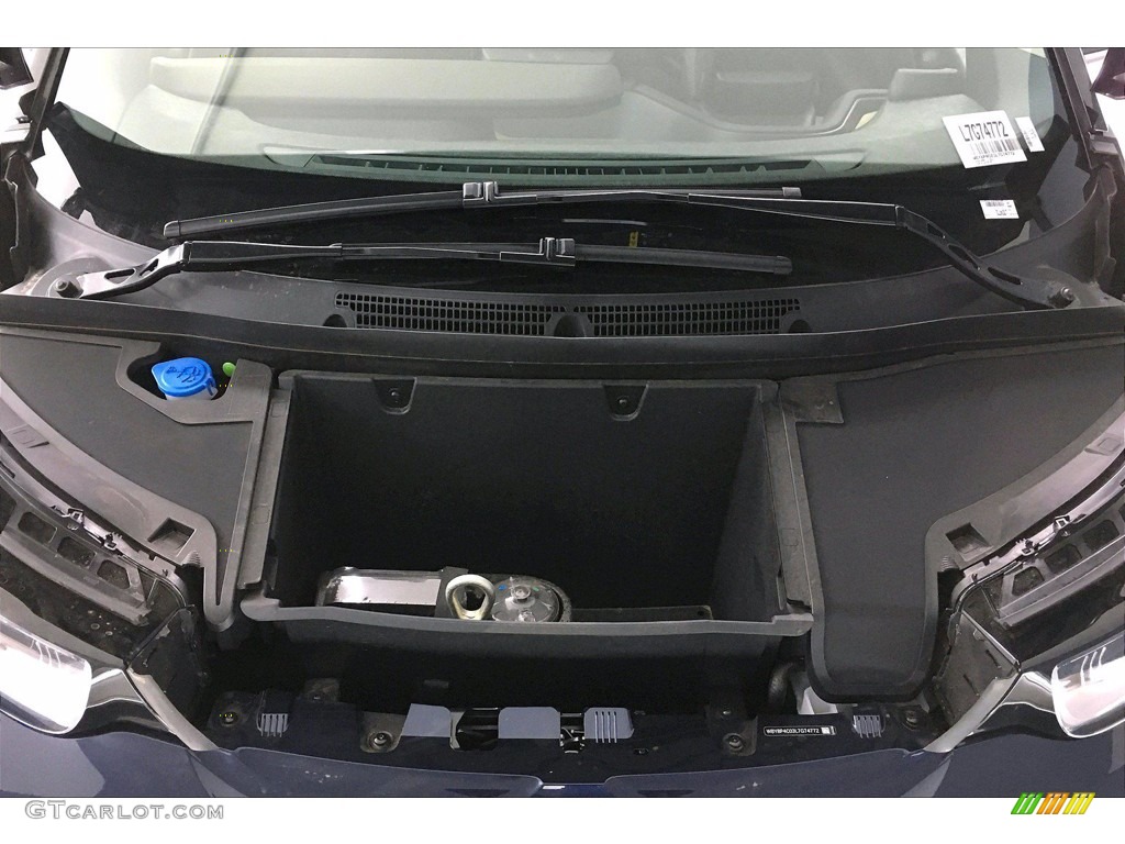2020 i3 with Range Extender - Imperial Blue Metallic / Tera Dark Truffle photo #10