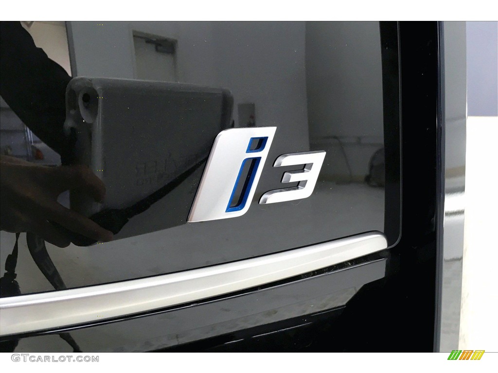 2020 i3 with Range Extender - Imperial Blue Metallic / Tera Dark Truffle photo #15