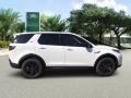 2020 Fuji White Land Rover Discovery Sport Standard  photo #7