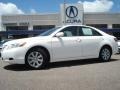 Super White - Camry XLE Photo No. 2