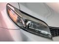 2019 Celestial Silver Metallic Toyota Sienna SE  photo #28