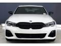 Alpine White - 3 Series M340i Sedan Photo No. 2