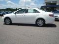 Super White - Camry XLE Photo No. 3