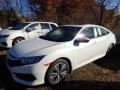 White Orchid Pearl - Civic EX-T Sedan Photo No. 1